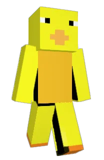 Front of Jamieg13's skin