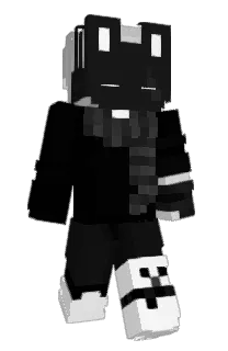 Front of Iagotto's skin