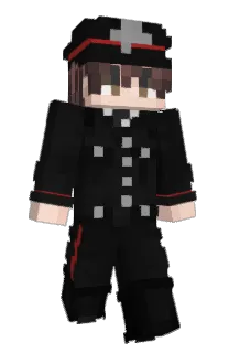 Front of SamuXzX's skin