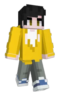 Front of NateInfernal's skin