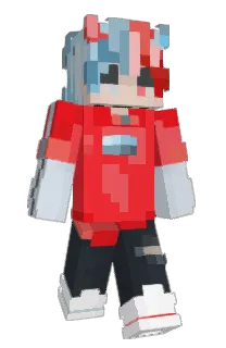 Front of EnjinOs's skin