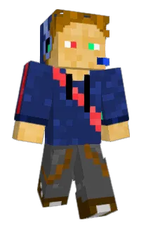 ASagwa's Minecraft skin