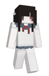 Front of 6atito's skin