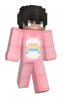 Front of PR0BY's skin