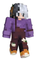deluge and livid brown Minecraft skin — Classic model