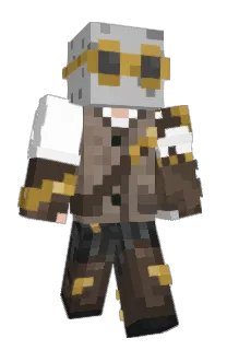 Front of Djfoster124's skin