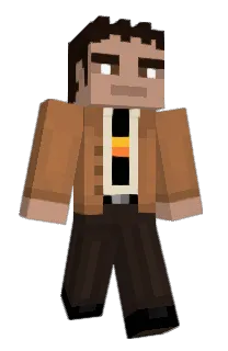 616DOCTOR's Minecraft skin