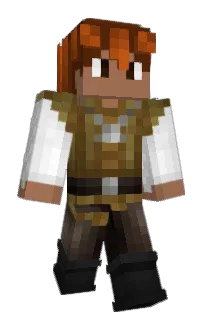 Front of TerraCraftBR's skin