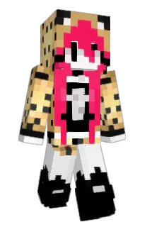 Front of lvmi's skin