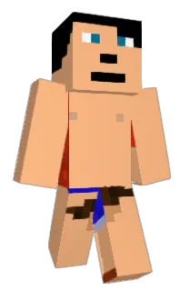 Front of magn_xX's skin