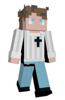 Front of Noomkwah's skin