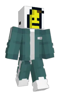 Front of kevin17mota's skin