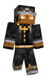 Minecraft skin — Slim model