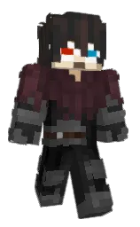 jon and heavy metal Minecraft skin — Classic model — first worn by okdapz