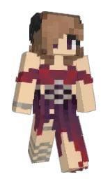 Gargalos's Minecraft skin wearing the Migrator cape