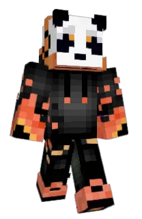 Front of Funnyblocks's skin