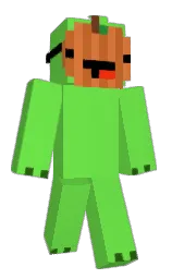 Classic Minecraft skin