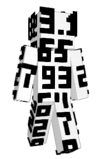 3141592's Minecraft skin