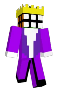 Front of rubiks_cube_god's skin