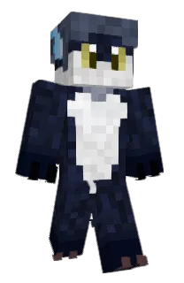 Front of lirebrin's skin
