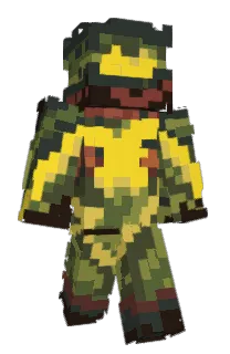 od3nt's Minecraft skin