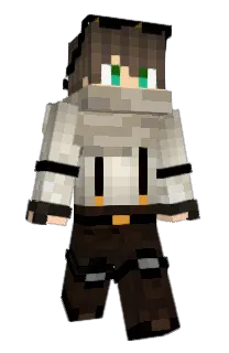 Kiridium's Minecraft skin