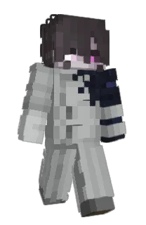 Front of IridescentCoffin's skin
