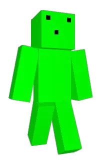 GKpolarbear's Minecraft skin