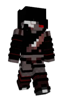 Front of lucifvr's skin