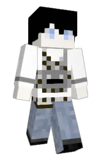 Front of CTDSR's skin