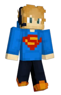 Front of EchotheGoliath's skin