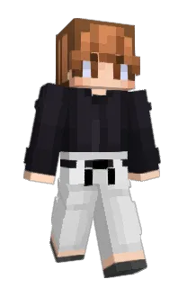Front of Fantoh's skin