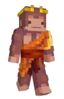 Front of isthatumi's skin