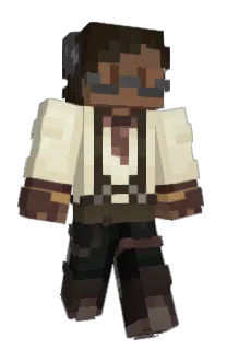 GreenBeanBrain's Minecraft skin