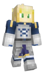 vincentc's Minecraft skin wearing the Migrator cape