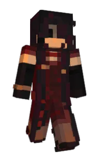 Front of TragicCarousel's skin