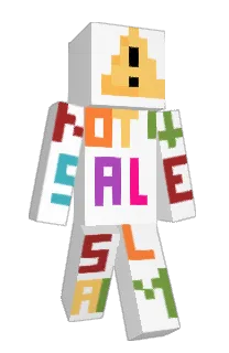 Front of ItsAScam_'s skin