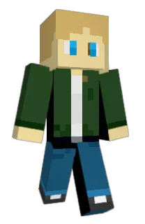 Bioptick's Minecraft skin