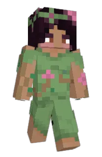 fi5hgirl's Minecraft skin