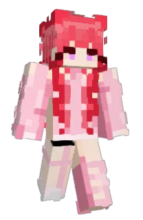 Wikusiaki's Minecraft skin