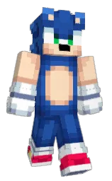 Classic Minecraft skin