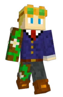 mClover__'s Minecraft skin