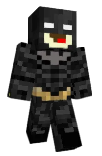 Front of Bananabrot's skin