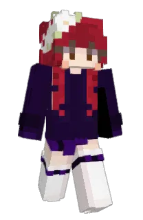 PunkyBrewsky's Minecraft skin