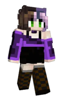 SilveryHD's Minecraft skin