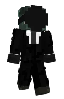 Front of LordWashy's skin