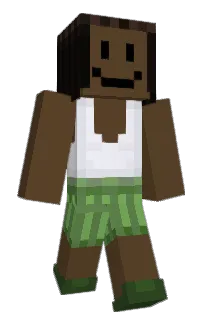 Front of Mistermemer's skin