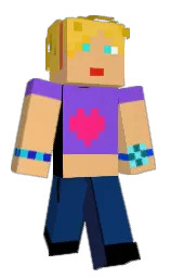 Classic Minecraft skin
