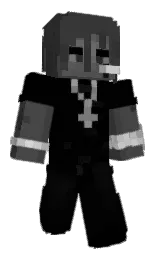 Minecraft skin — Classic model