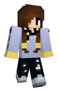 Front of Null013's skin